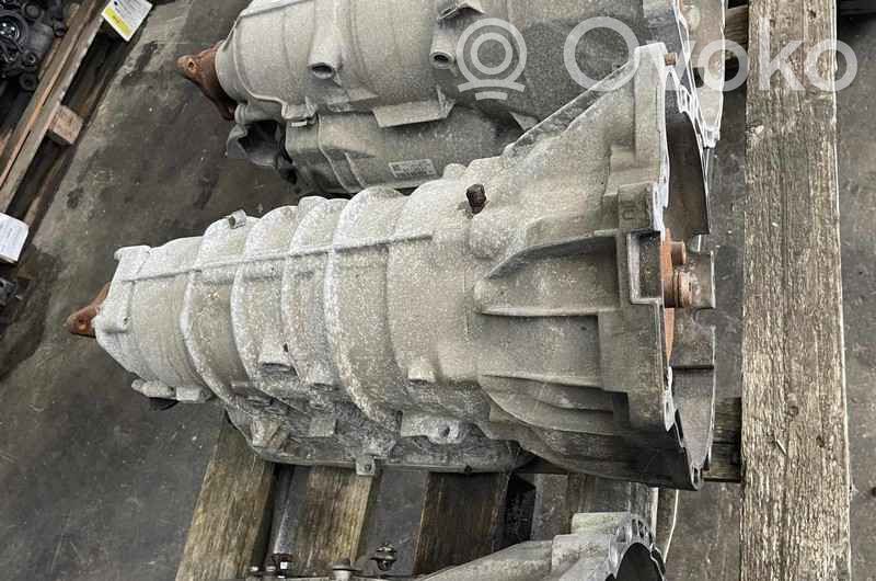 BMW 3 E46 Automatic gearbox 