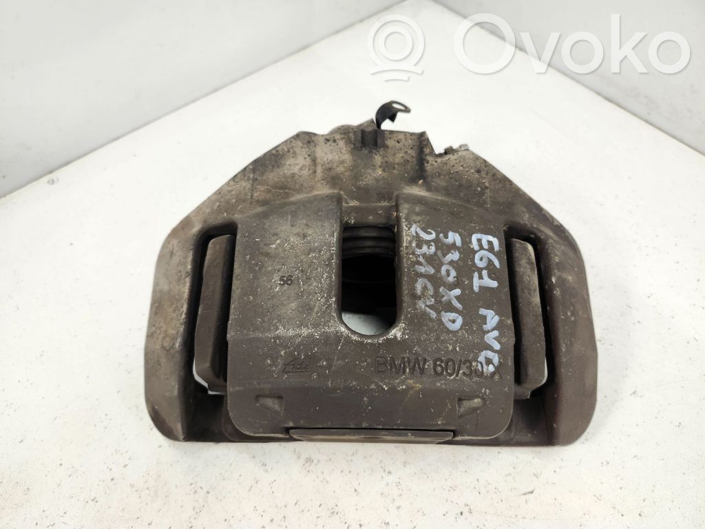 BMW 5 E60 E61 Pinza del freno anteriore 