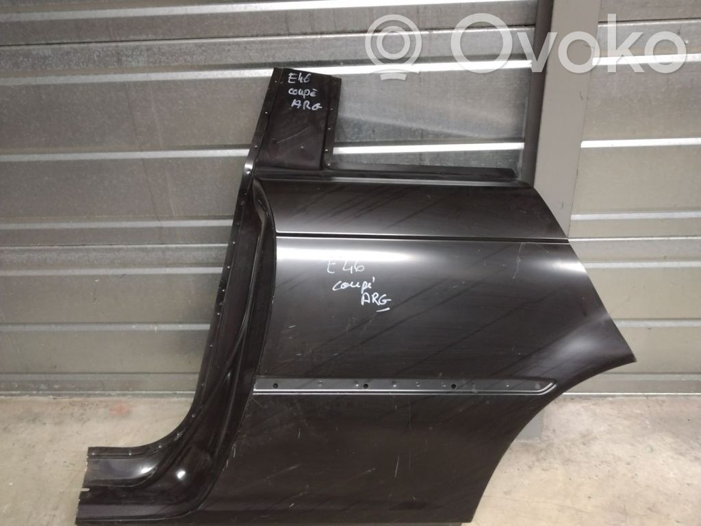 Rear quarter panel   41218243099,20879797,NONE,VDMS12