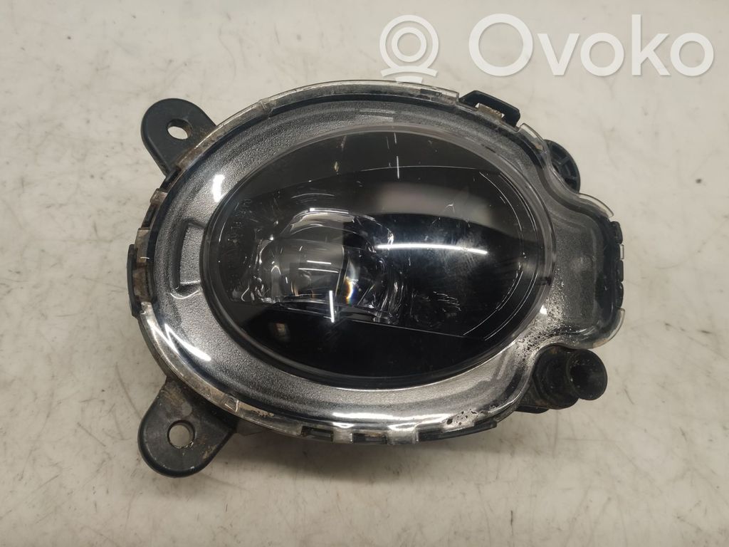 Volkswagen Polo VI Etusumuvalo 