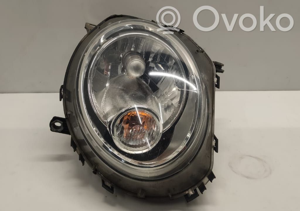 Mini One - Cooper Clubman R55 Scheinwerfer 