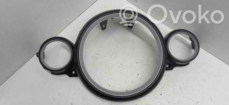 Mini One - Cooper Coupe R56 Embellecedor de la consola central 