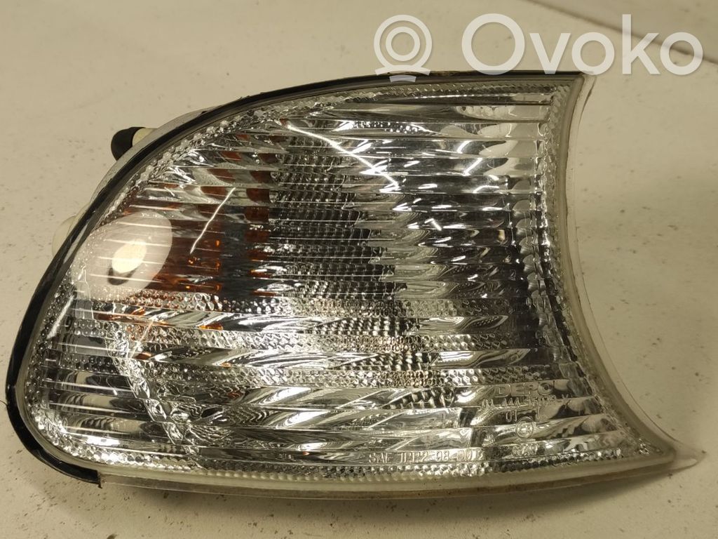 BMW 3 E46 Front indicator light 