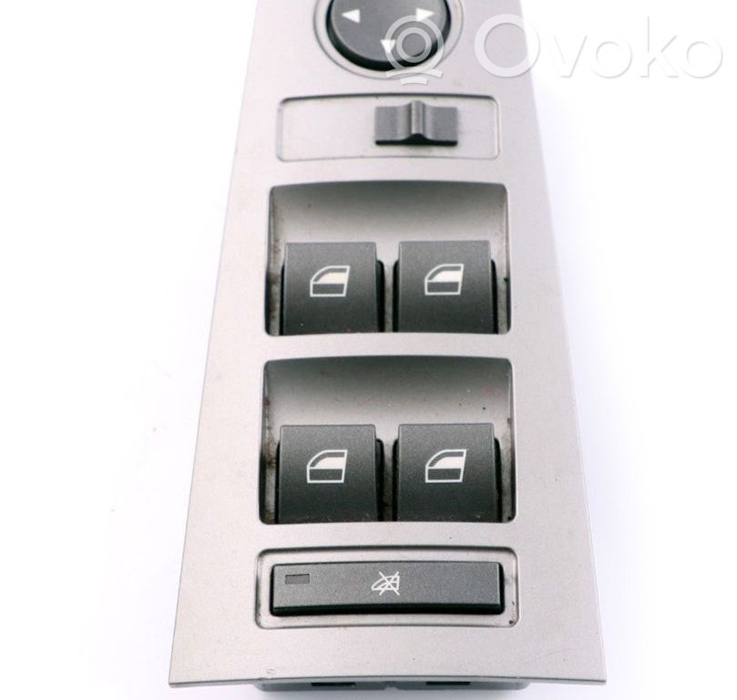 BMW 7 E65 E66 Interruptor del elevalunas eléctrico 