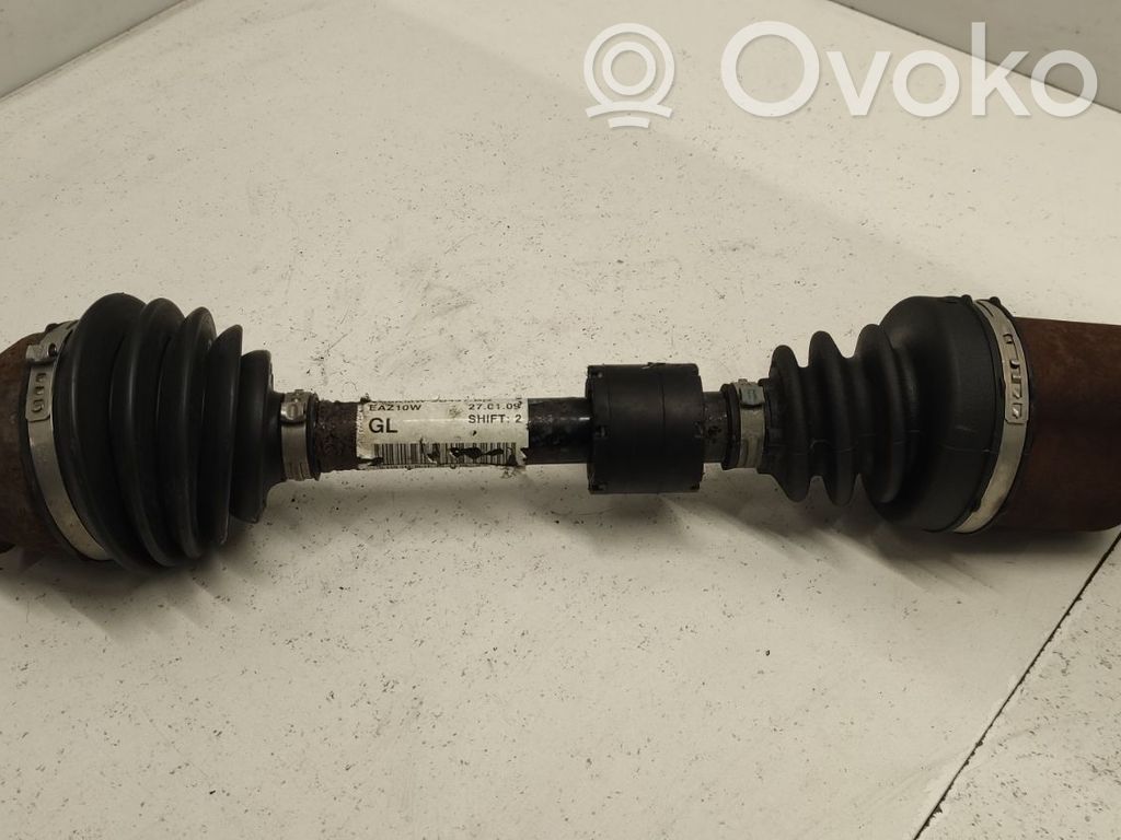 Mini One - Cooper Coupe R56 Planetară față 
