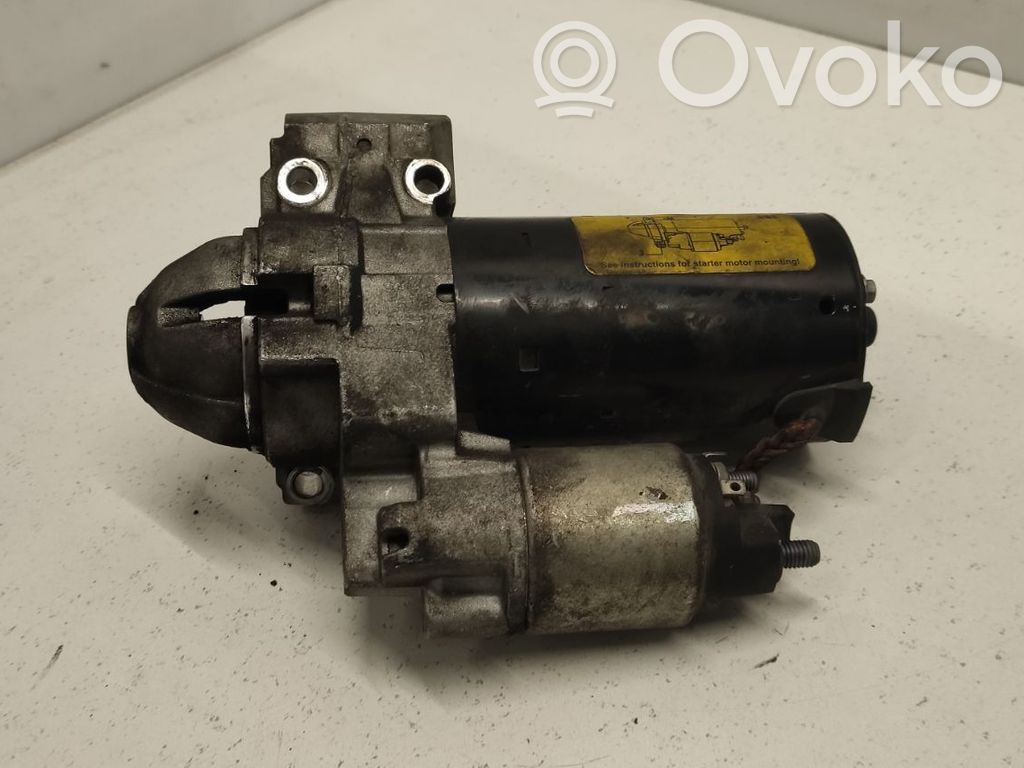 Starter motor   12418506657,0008728,38611986,VDMS12