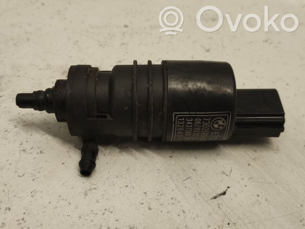 Windscreen/windshield washer pump   67127302589,0008728,38617767,VDMS12