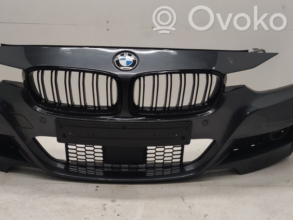 BMW 3 F30 F35 F31 Parachoques delantero 