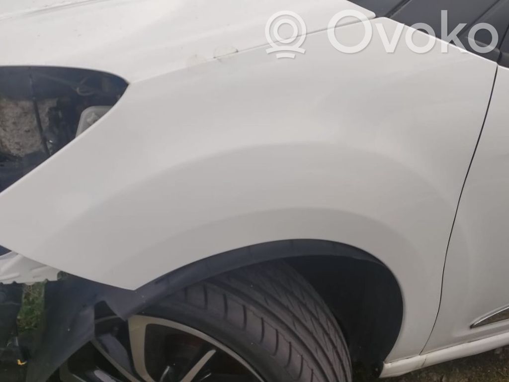 Citroen DS3 Sparnas 