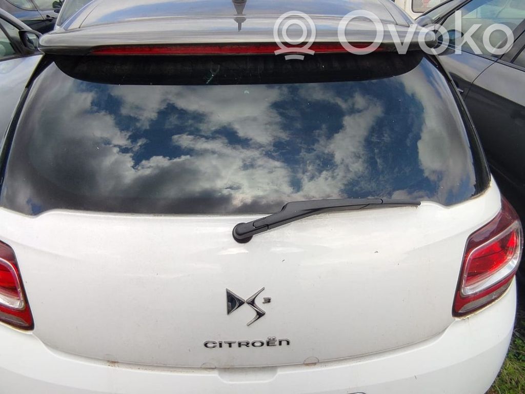 Tailgate/trunk/boot lid   8701CV,0008351,39763533,VDMS12