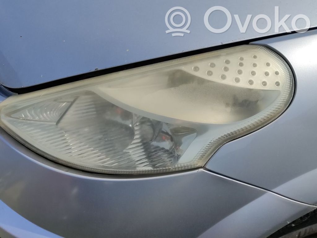Citroen C3 Pluriel Lampa przednia 
