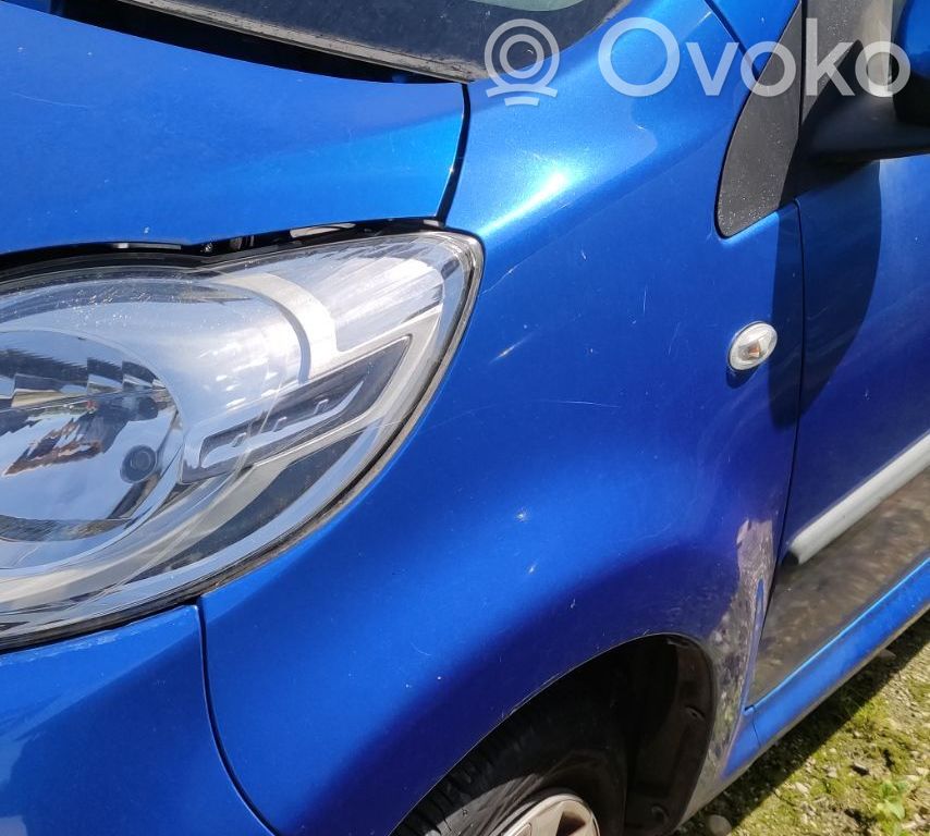 Peugeot 107 Spārns 