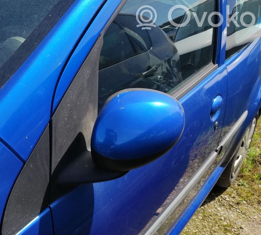 Peugeot 107 Durvis 