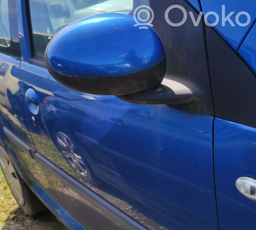 Peugeot 107 Puerta delantera 