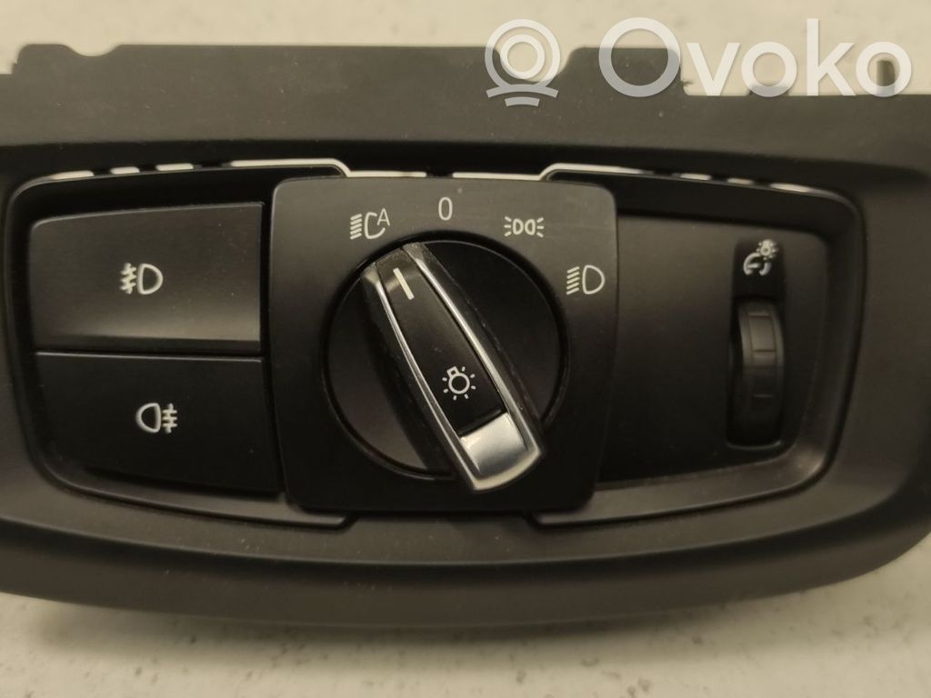 BMW X5 F15 Interruptor de luz 