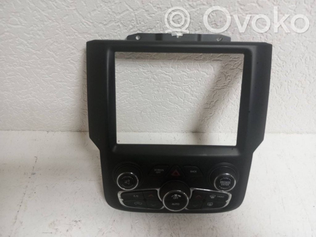 Ram 1500 Climate control unit 