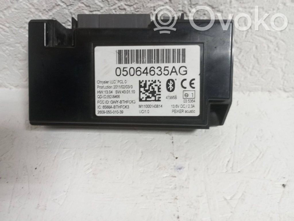 Модуль «Bluetooth»   05064635AG,SW430110,260905001039