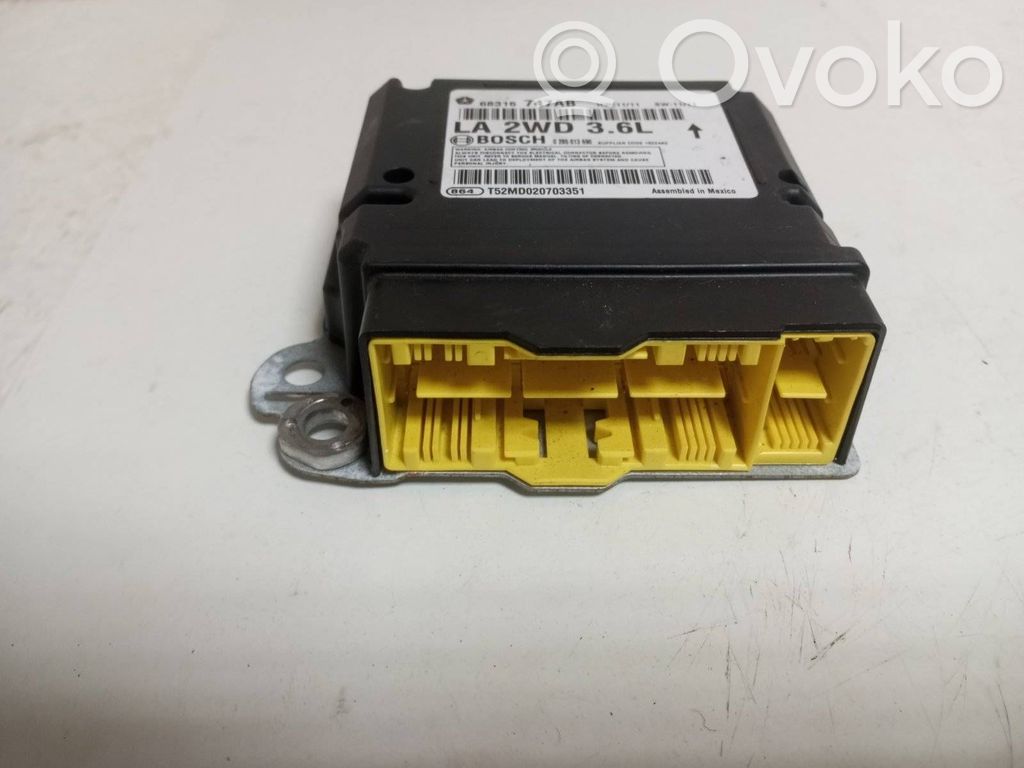 Dodge Challenger Airbag control unit/module 