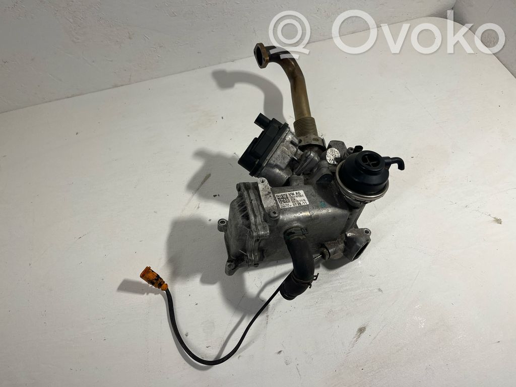 Audi A7 S7 4G EGR dzesētājs 