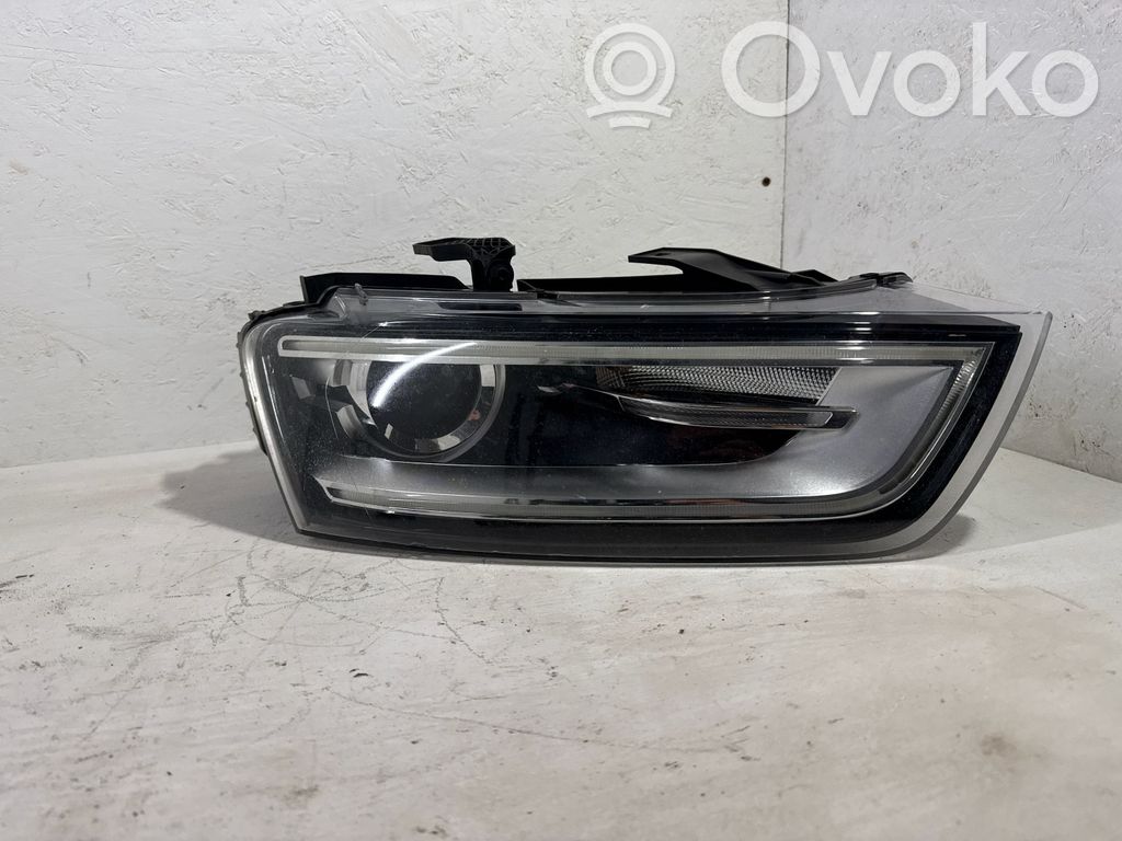 Audi Q3 8U Priekinis žibintas 
