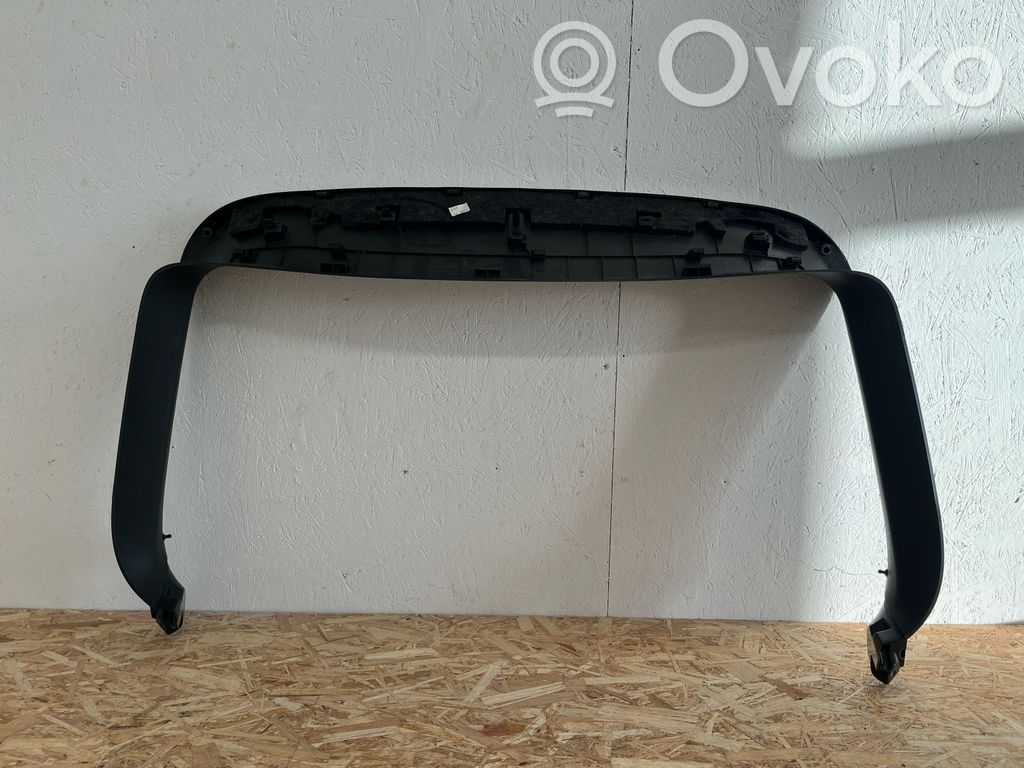 Audi Q3 8U Rivestimento superiore del portellone posteriore/bagagliaio 