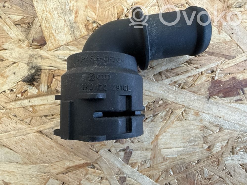 Audi Q3 8U Conductă/furtun lichid de răcire motor 