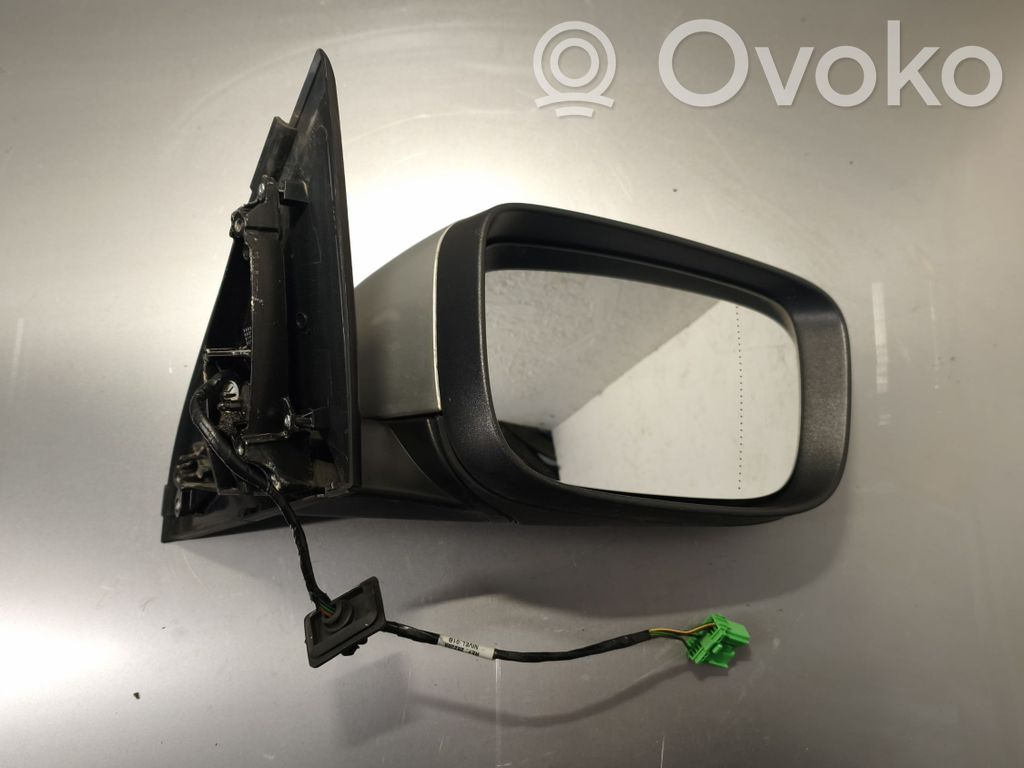 Volvo XC60 Elektryczne lusterko boczne drzwi przednich 