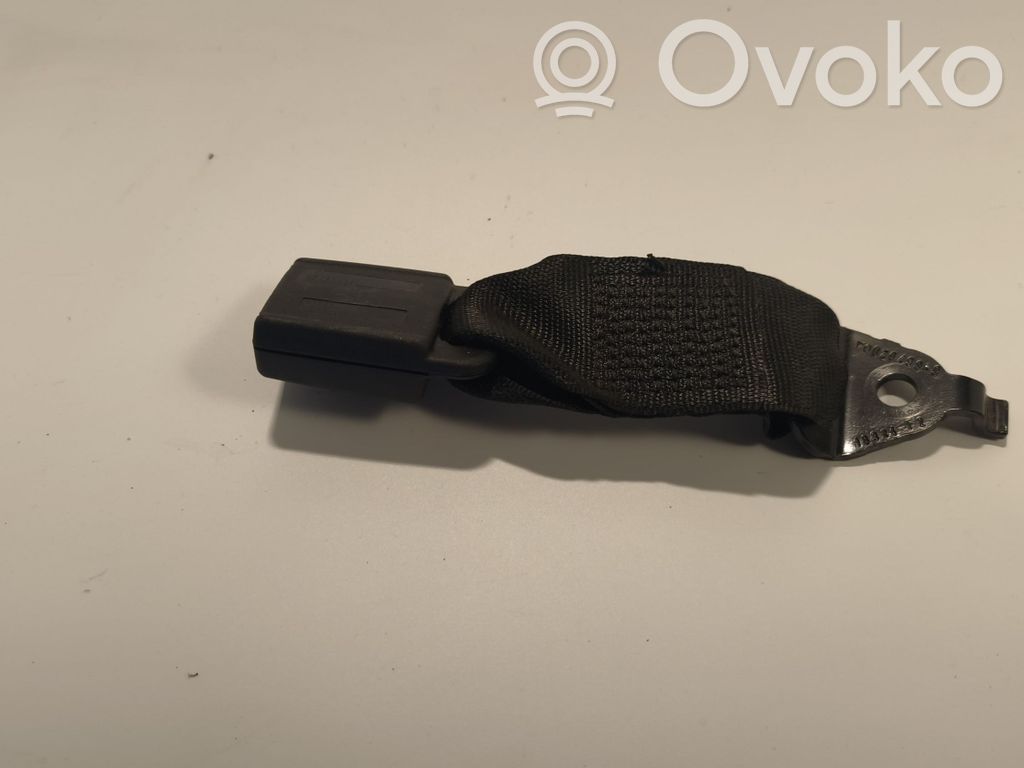 BMW 3 F30 F35 F31 Klamra tylnego pasa bezpieczeństwa 