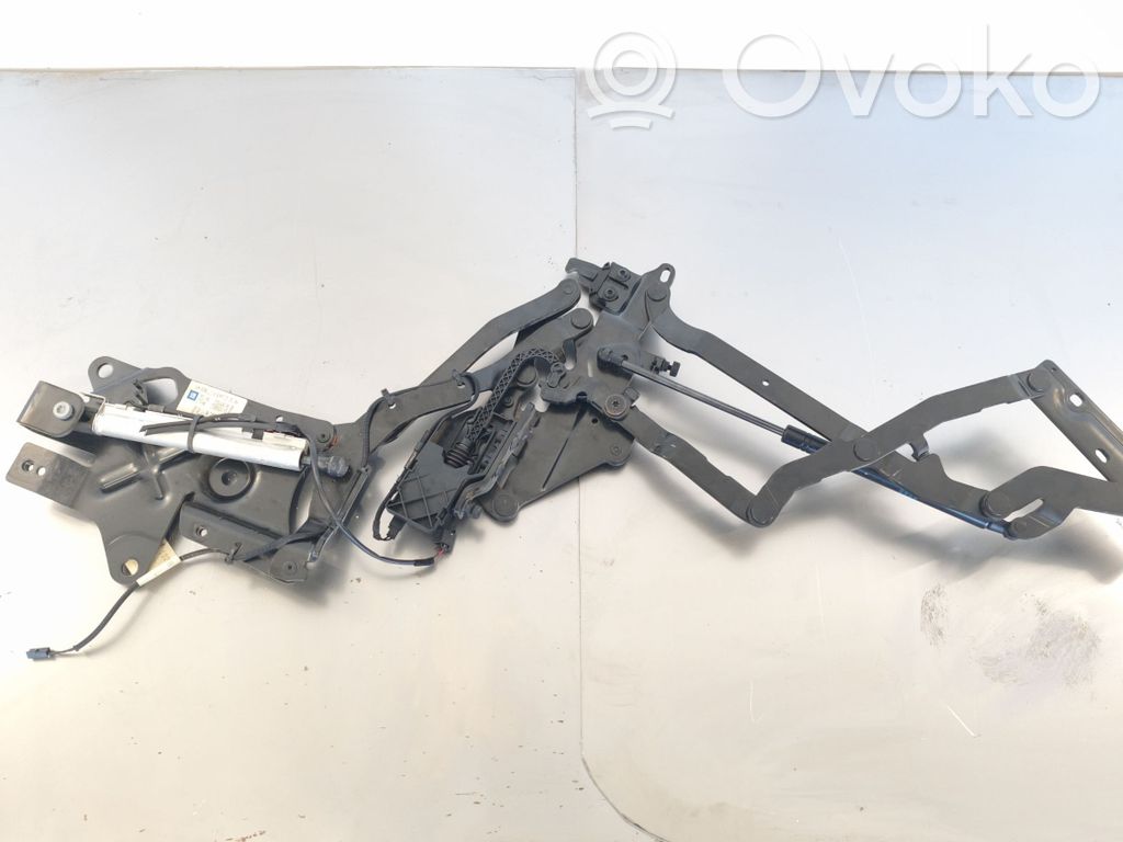 Tailgate/trunk/boot hinge   13254496
