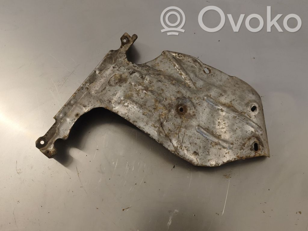 Opel Astra H Scut termic motor 