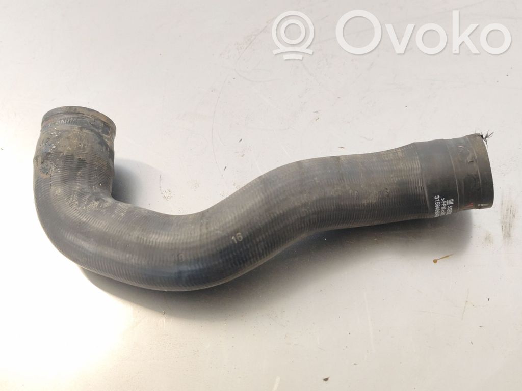 Opel Astra H Furtun/conductă intercooler 