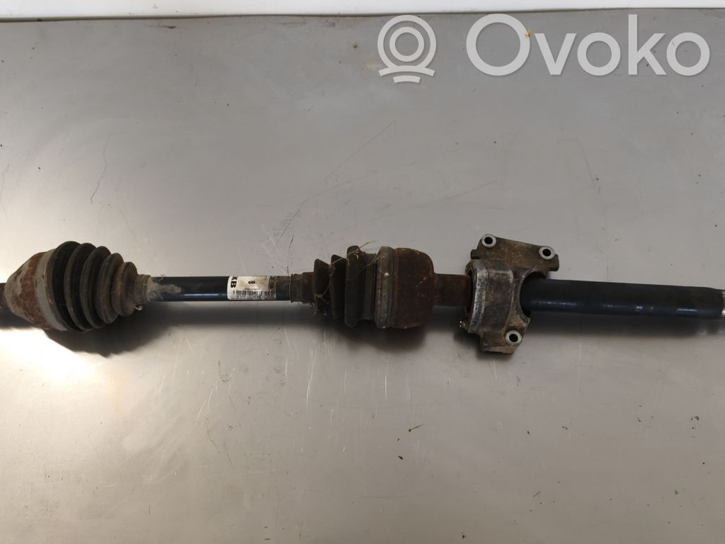 Opel Astra H Eje de transmisión delantero 