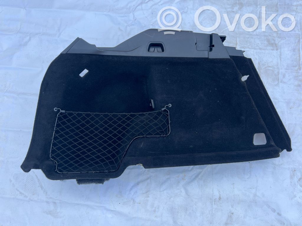 Volvo XC60 Dolny panel schowka koła zapasowego 