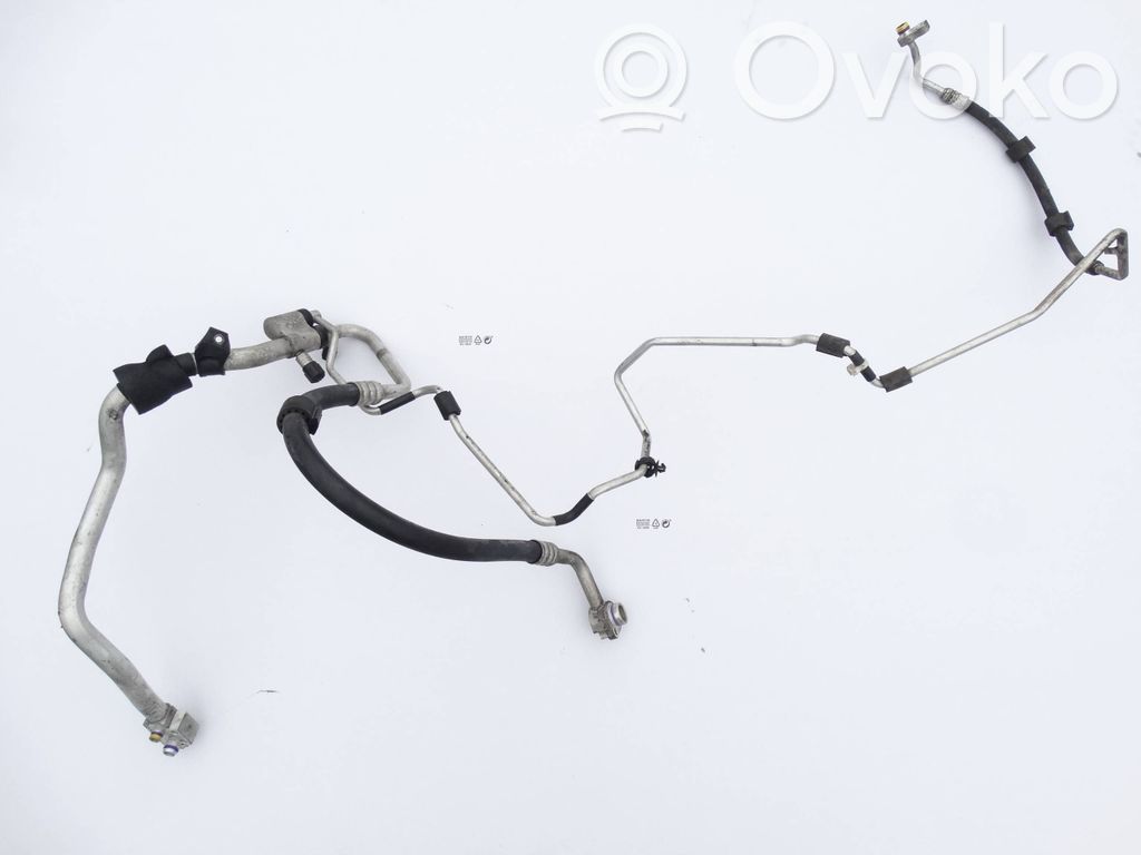 Audi A4 S4 B8 8K Conductă/furtun aer condiționat (A/C) 