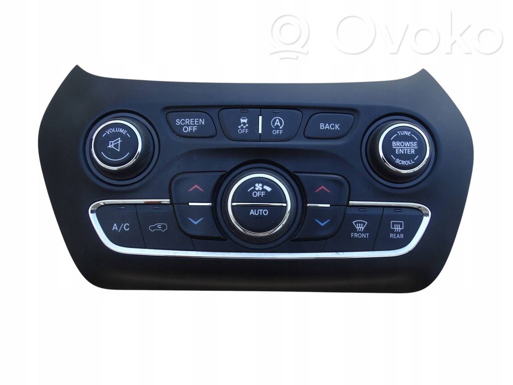 Jeep Cherokee Climate control unit 
