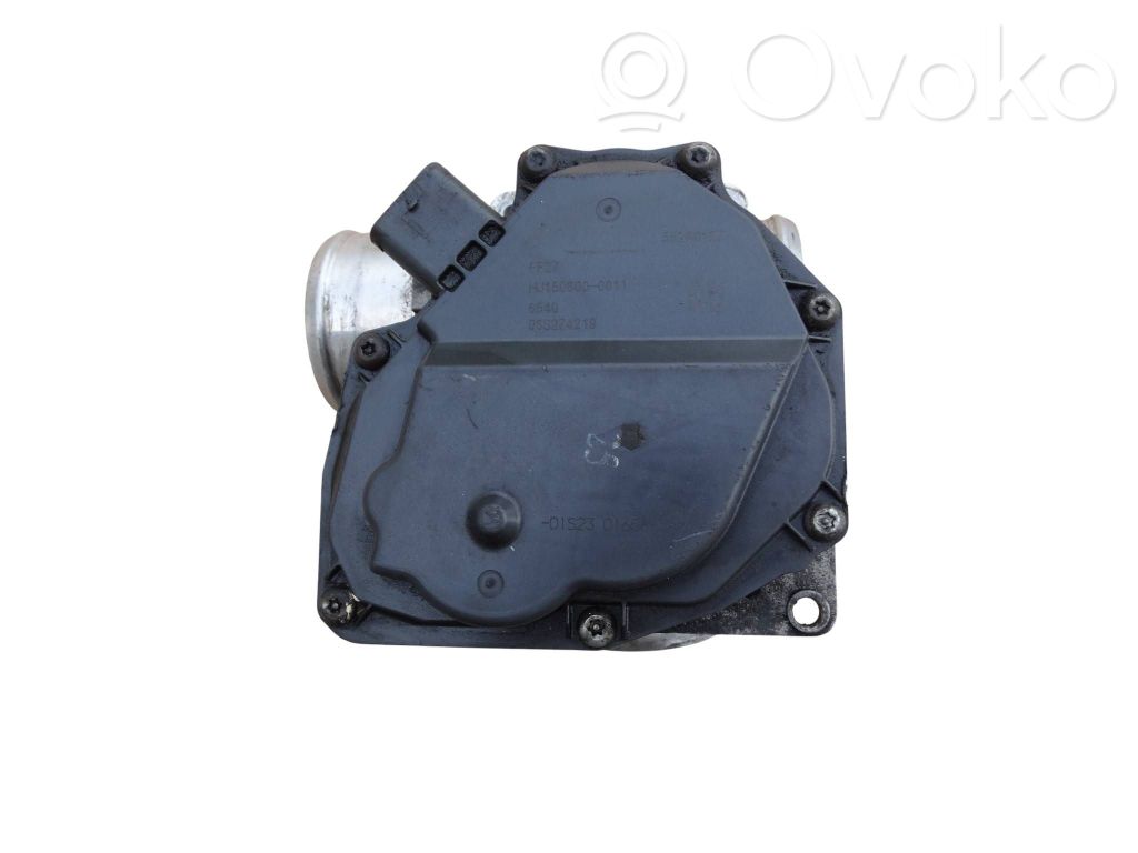 Zawór EGR   55260127,04S215534,06S274219,01656,01S23,6540,FF27,HU1506000011