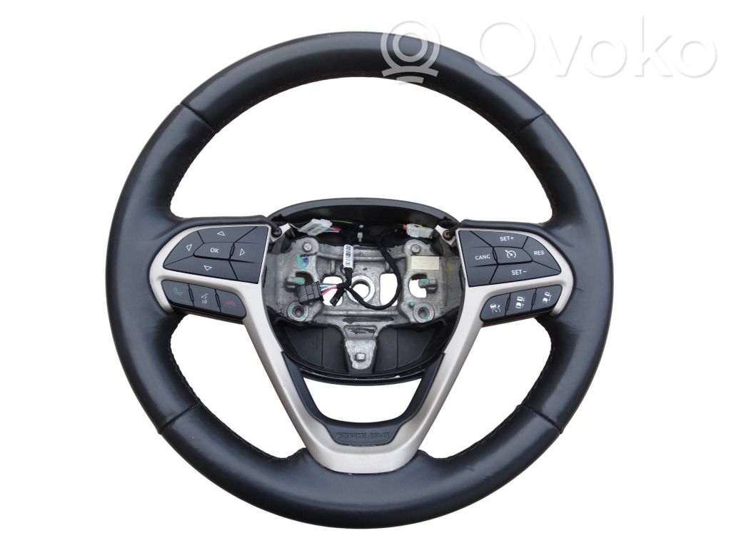 Jeep Cherokee KL Volante 