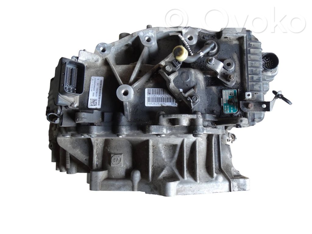 Caja de cambios automática   P68262814AC,9HP48,P68249614AA,68249614AA,814AC,9P4,9P4QX