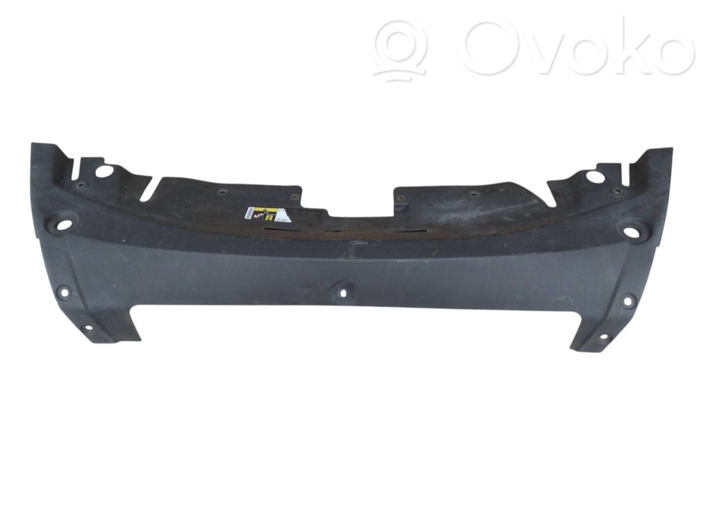 Jeep Cherokee KL Moldura embellecedora del gancho del capó/tapa del motor 