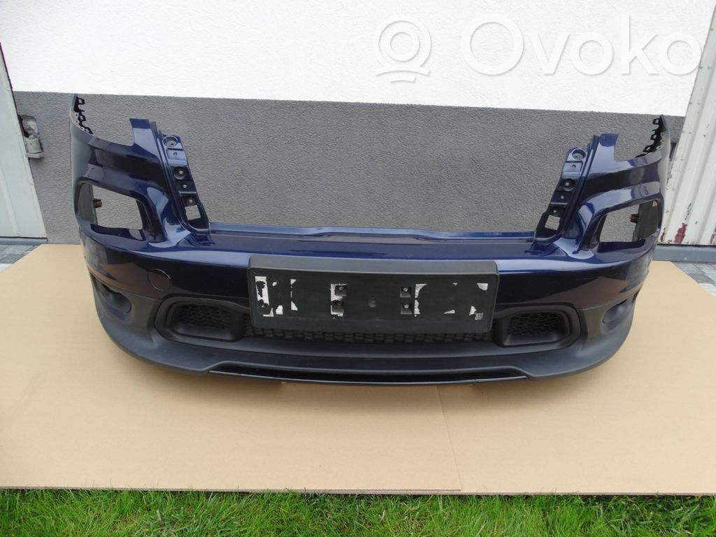 Jeep Cherokee Front bumper 
