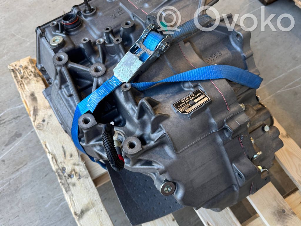 Volvo V70 Automatic gearbox 