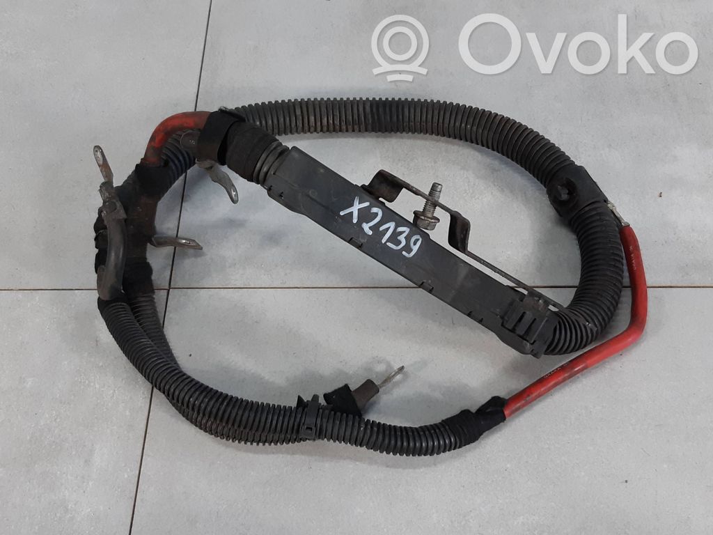 Opel Insignia A Plus / Klema / Przewód akumulatora 