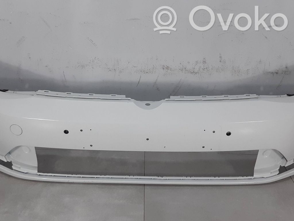 Volkswagen Golf VII Front bumper 