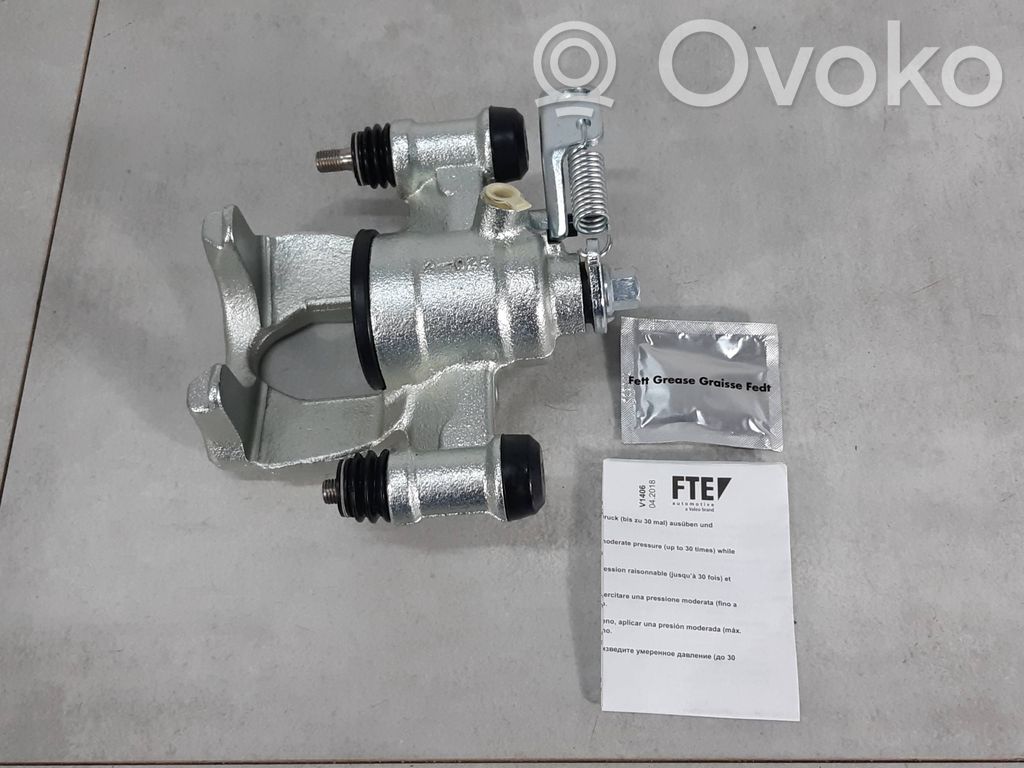 Renault Master III Rear brake caliper 