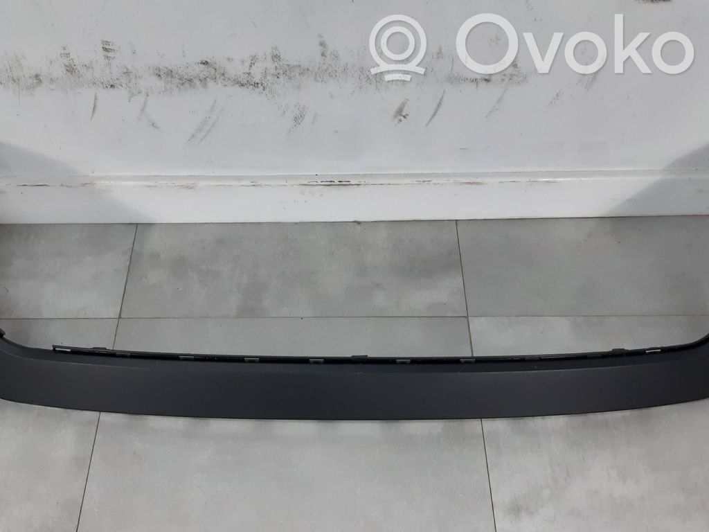 Skoda Yeti (5L) Нижняя часть бампера 