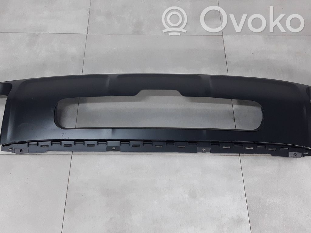 Audi Q7 4M Apakšējā bampera daļa 
