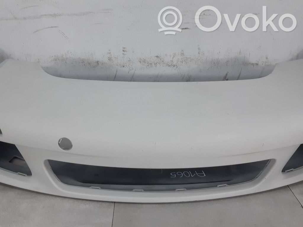 Porsche 997 Etupuskuri 