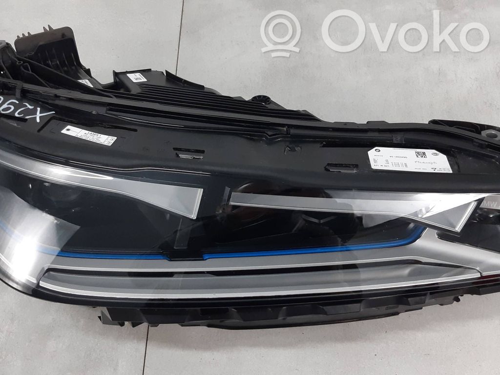 BMW iX Headlight/headlamp 