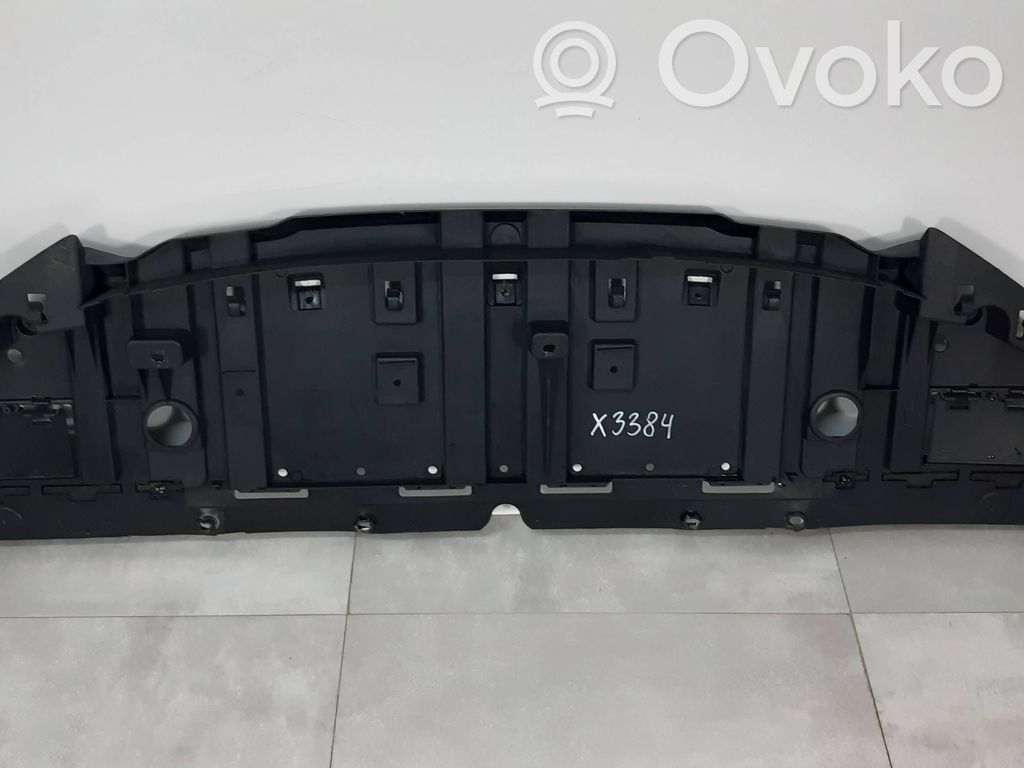 Renault Captur Front bumper skid plate/under tray 