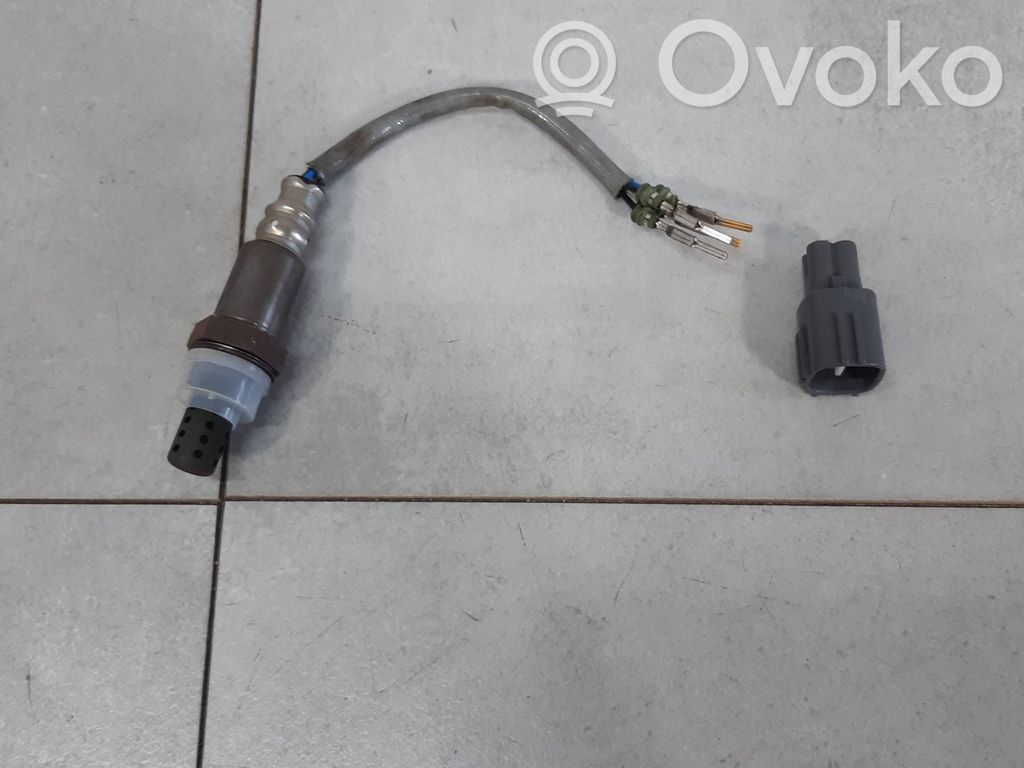 Daihatsu Sirion Sonda lambda 